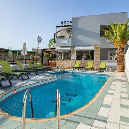 Icandy Sol Hotel 2*