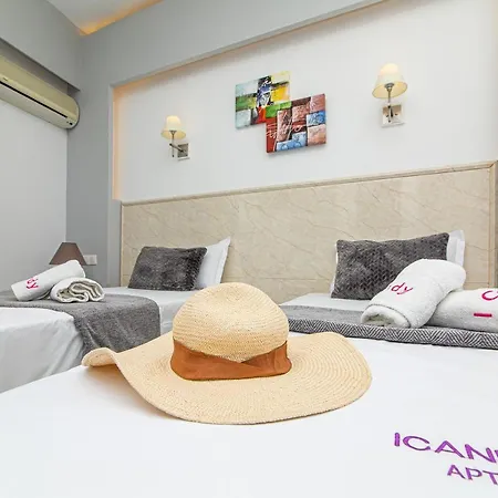 Icandy Sol Hotel 2*
