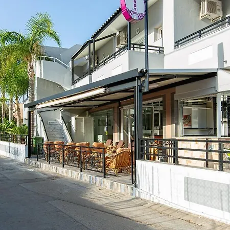 Icandy Sol Hotel 2*