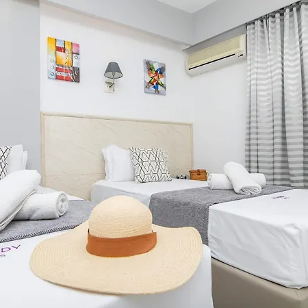 Hotel Icandy Sol 2*